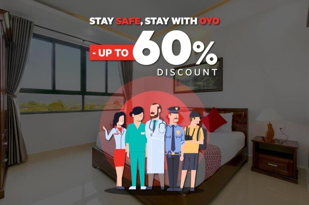 Oyo 1460 Anyelir Residence Cirebon Buitenkant foto
